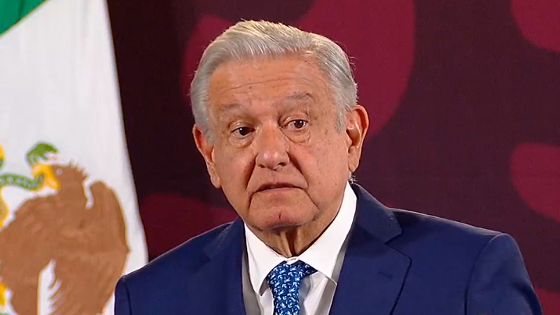 Propone AMLO destinar recursos del INAI a fondo de pensiones 