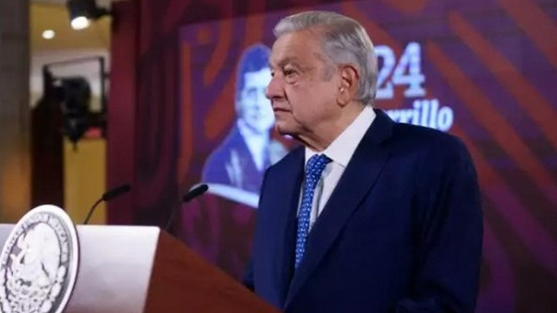 AMLO afirma no visitar zonas afectadas por Otis en Acapulco para “evitar emboscada conservadora” 