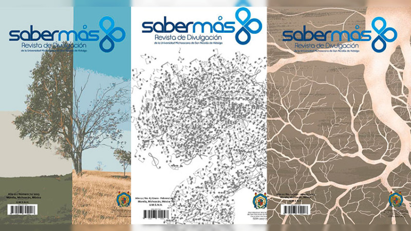 Saber más, la revista que retrata el quehacer científico  