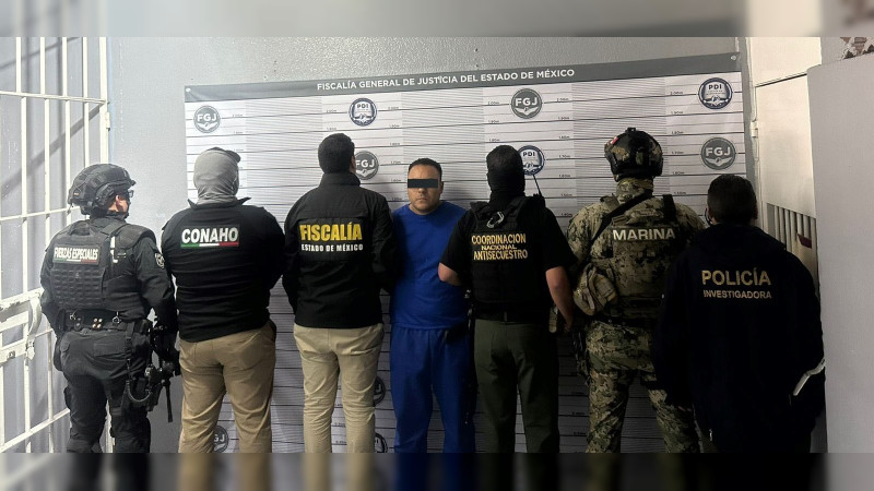 Cae homicida de Marino: Víctima fue ultimada en Hidalgo, luego de ser amenazado en manta en Colima 