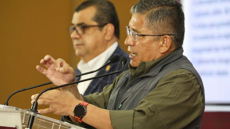 Todos los policías municipales de Churumuco "eran malosos", acusa Seguridad Pública de Michoacán 