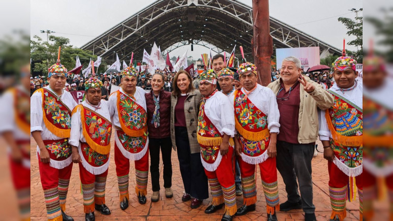Vamos a gobernar con humildad y con grandeza por el pueblo de México: Claudia Sheinbaum