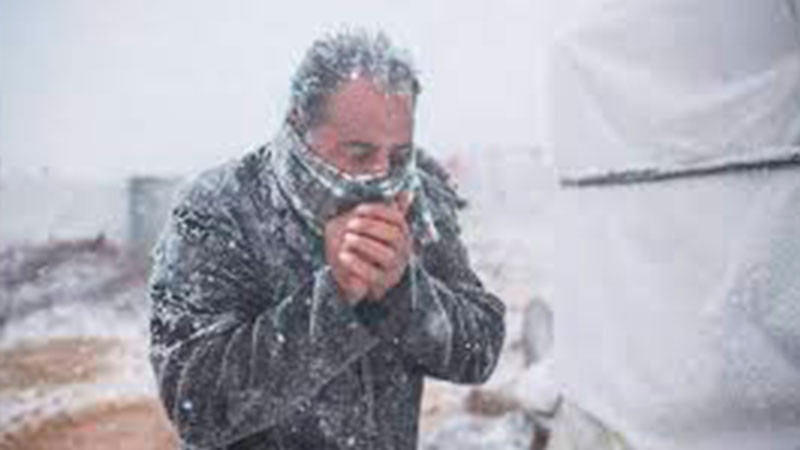 Ante bajas temperaturas se reporta la segunda muerte por hipotermia en Tamaulipas 