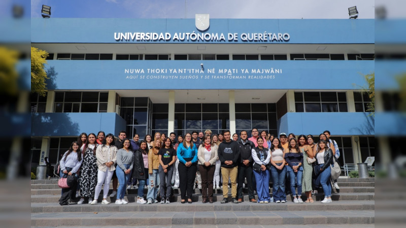 UAQ da a conocer convocatoria para tramitar becas  