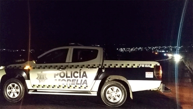 Balean a conductor de Uber en Morelia, Michoacán; se encuentra grave 