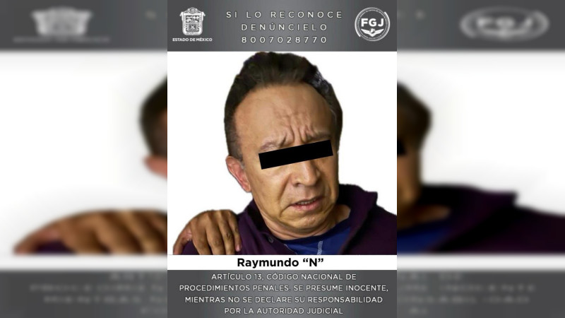 Arrestan al exalcalde de Toluca, Raymundo “N”, por el delito de ...
