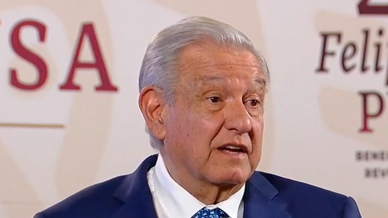 Gente pobre es la que más me apoya, pero también lo hacen la clase media y alta: AMLO 