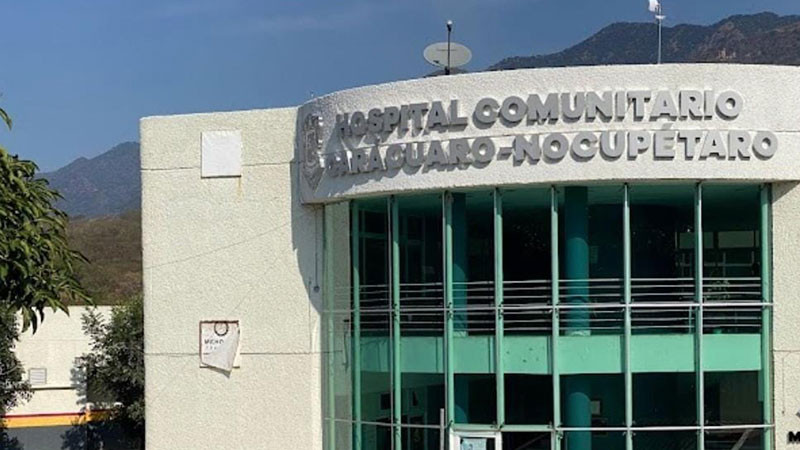 Anuncia sector salud de Michoacán cirugías gratuitas en Hospital de Carácuaro 