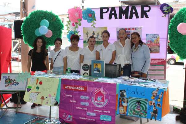 Con éxito concluye semana del adolescente en Apatzingán 