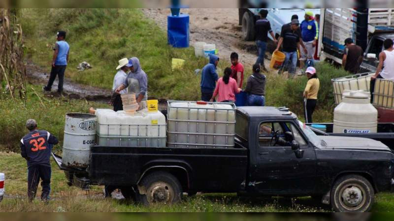 Ocupa Hidalgo primer lugar a nivel nacional en robo de combustible  