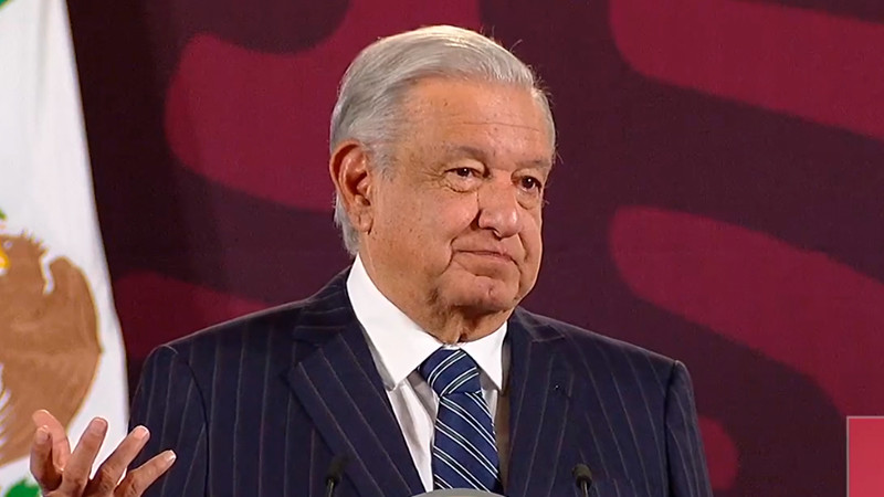 Aclara AMLO que no quiere desaparecer todos los organismos autónomos: "solo son como 10", dice 