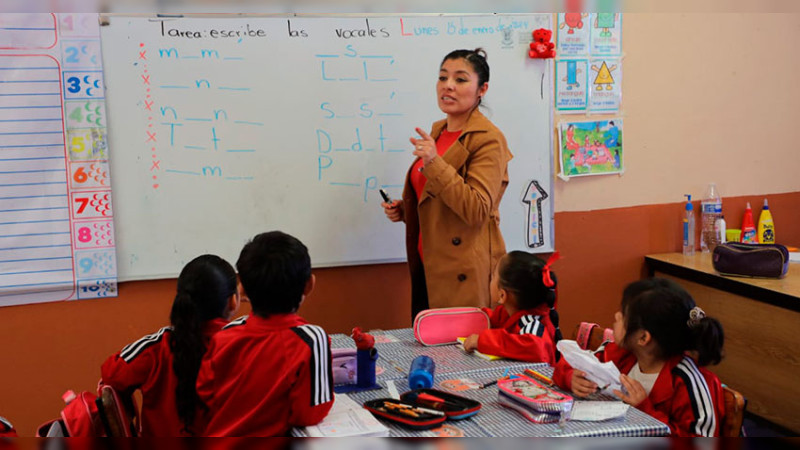 Alista los documentos: están por iniciar las preinscripciones en nivel básico  