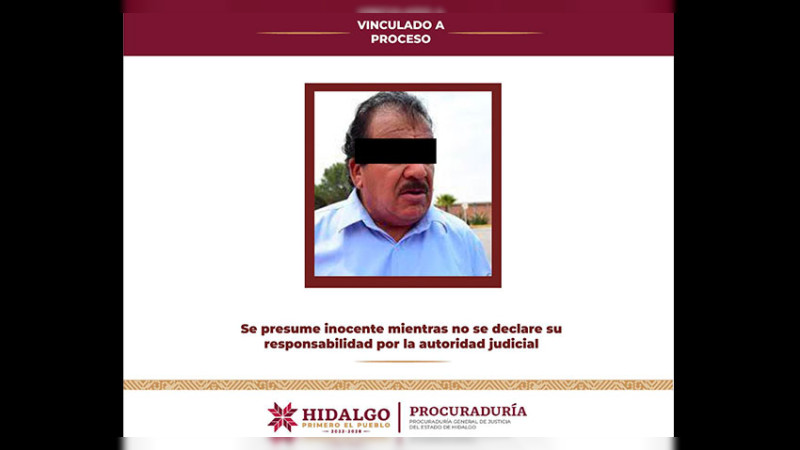 Ex edil de Atitalaquia, Hidalgo, es vinculado a proceso por peculado 