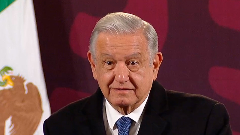 Señala AMLO a SCJN por liberación de implicados en desaparición de los 43 de Ayotzinapa 