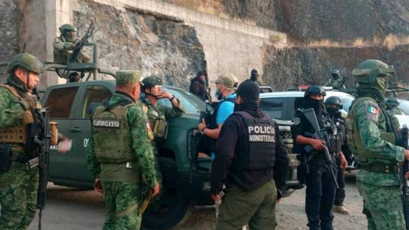 AMLO asegura que ya aparecieron los 9 secuestrados por grupo armado en Guerrero 