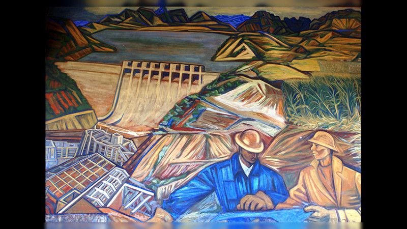 Sector cultura rinde honores al artista Alfredo Zalce 