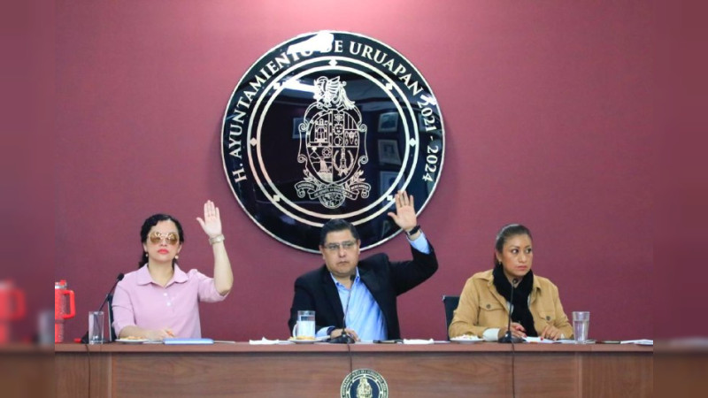 Gobierno de Nacho Campos rehabilitará el Paseo de la Revolución en Uruapan