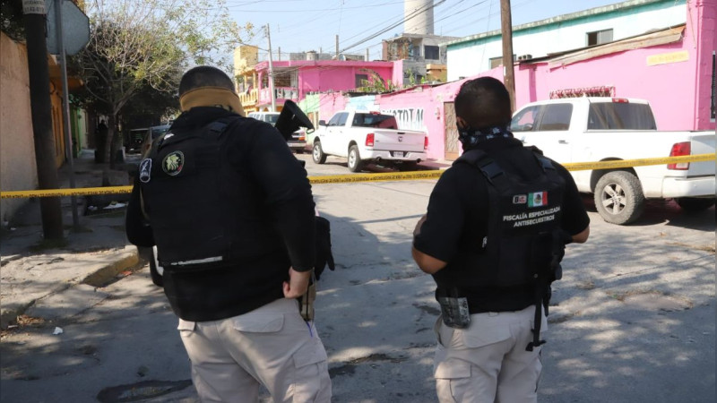  En Nuevo León, catean 2 inmuebles relacionados con líder delincuencial 