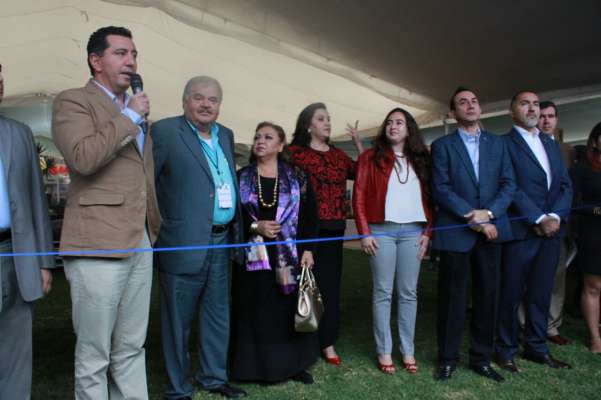 Inauguración de la segunda edición de la Expo Construye 2016 
