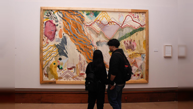 Conoce la exposición natural de Esmeralda Torres en el Clavijero 