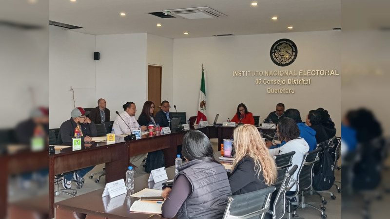 Aprueban convocatoria para designar a Consejeras y Consejeros Electorales en Querétaro 