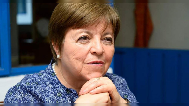 Premio Mazatlán de Literatura 2024 fue para la poeta Elsa Cross  