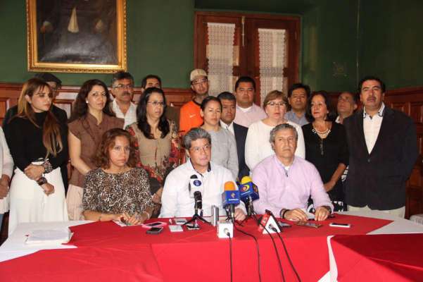 Paz, orden y estabilidad en la Casa de Hidalgo, piden directores nicolaitas - Foto 0 