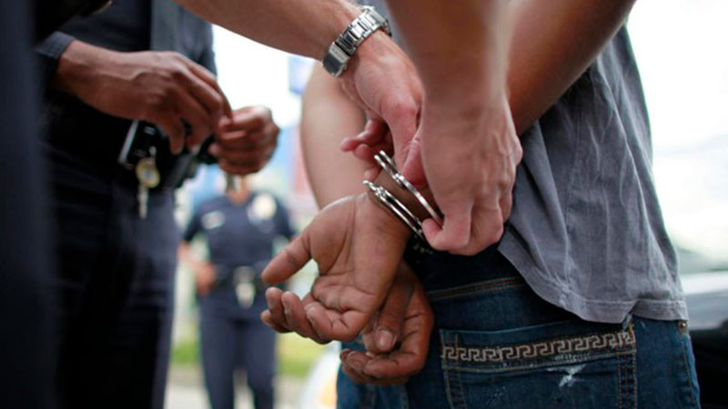 Detiene SSP a cuatro elementos municipales por presunto homicidio en Lerdo de Tejada, Veracruz 