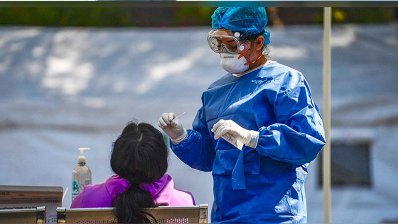 Reportan la primera muerte por COVID-19 en este 2024 