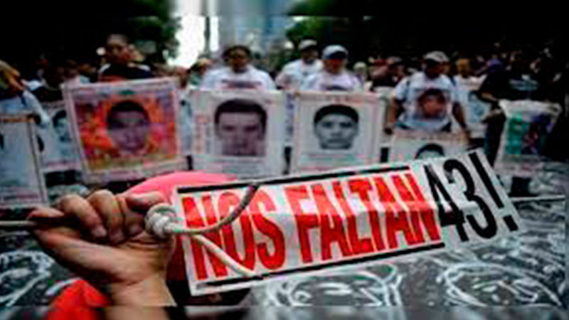 Jueza ordena libertad a 8 militares implicados en la desaparición de los 43 normalistas de Ayotzinapa 