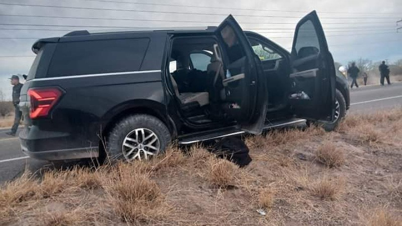 Enfrentamiento armado deja 6 muertos y dos heridos en Sonora 