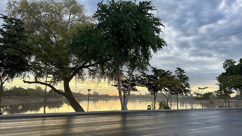 Frente Frío 28 ocasionará lluvias y bajas temperaturas en México 