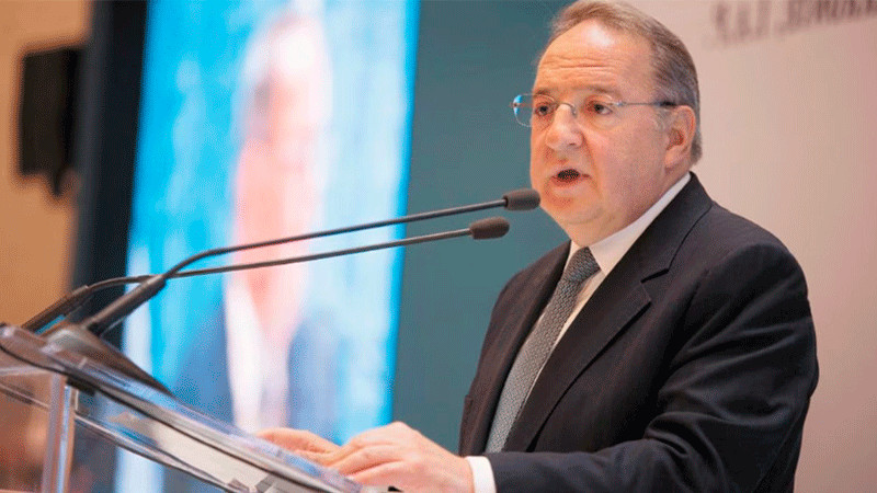 A sus 71 años de edad, muere el economista Jesús Reyes Heroles González-Garza 