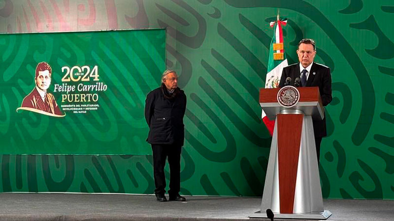 AMLO da luz verde a construcción de Acueducto III para Querétaro  