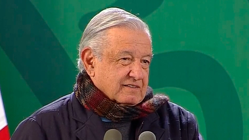 Confirma AMLO que entregará proyecto para tren de pasajeros CDMX-Querétaro 