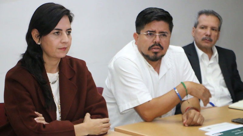 Busca Bienestar otorgar becas de educación básica a más de 300 mil familias de Michoacán 