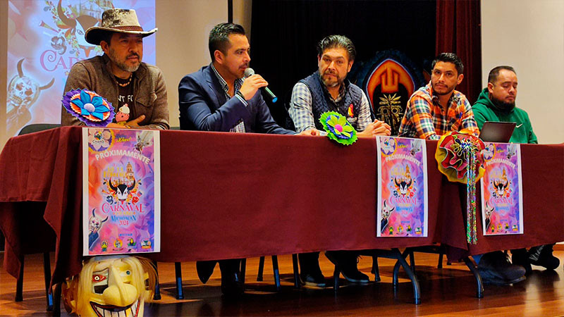 Celebrará Charo su carnaval del 10 al 13 de febrero 