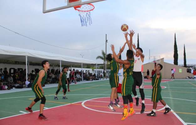 Torneo Nacional de Basquetbol dejó derrama económica a Morelia 