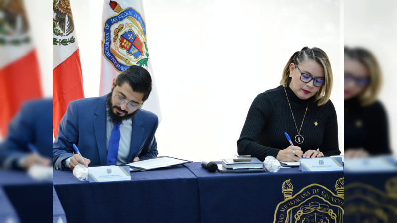 UMSNH establecerá Red de Información Meteorológica para medir estrés hídrico de cultivos en Michoacán