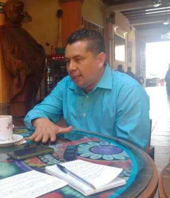 Eduardo García Chavira del PAN rendirá este jueves primer informe legislativo, en Apatzingán 