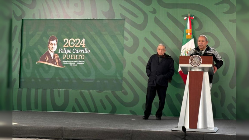 Guardia Nacional patrullará la Carretera 57 México-Querétaro: David Córdoba 