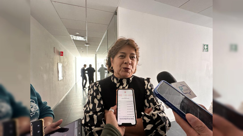 Encapuchados causan accidentes para asaltar a conductores en la carretera 57: Graciela Juárez 