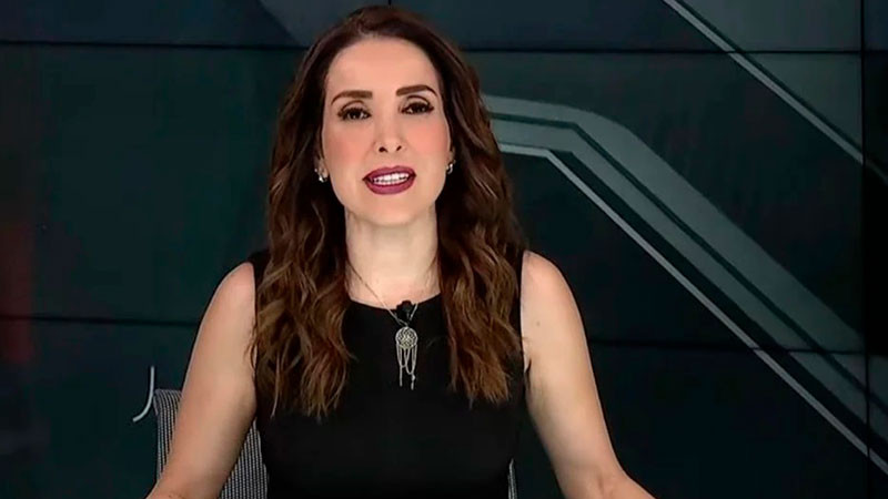 “El periodismo está bajo acoso y amenazas” dice la periodista Azucena Uresti  tras su salida de Milenio 