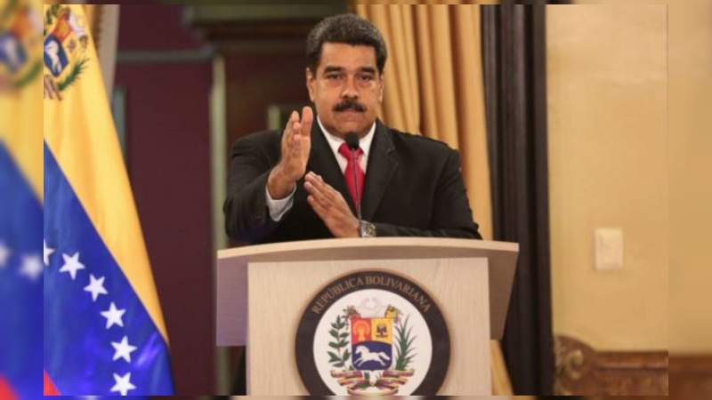 En Venezuela arrestan a 32 personas por 'traición a la patria' por presuntas conspiraciones para asesinar a Maduro 