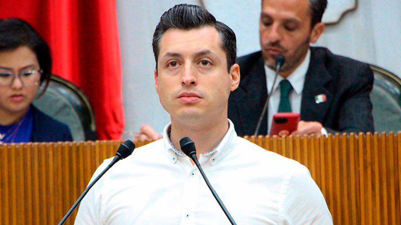 Anuncia Luis Donaldo Colosio Riojas que va por un escaño en el Senado con MC