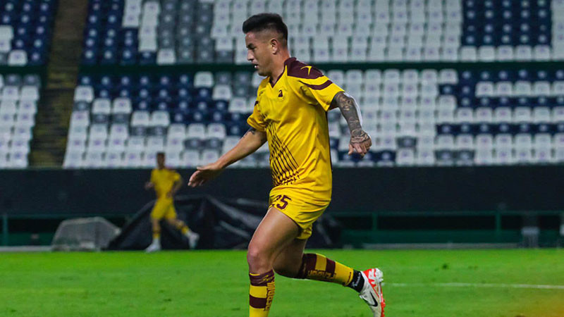 El Atlético Morelia juega hoy martes contra Colorado Rapids  