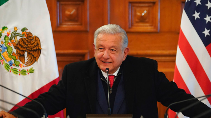 Fuerzas Armadas son elementales para gobernar el país: AMLO 