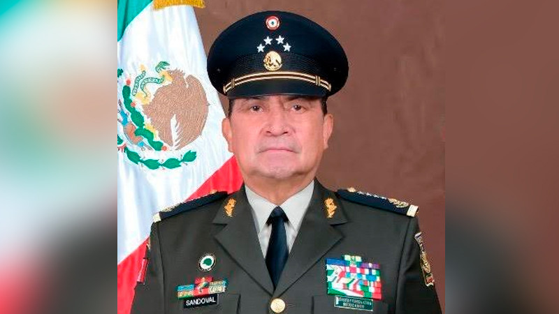 "Muy satisfactorio" emplear capacidad de Sedena para servir a México: Luis Cresencio Sandoval 