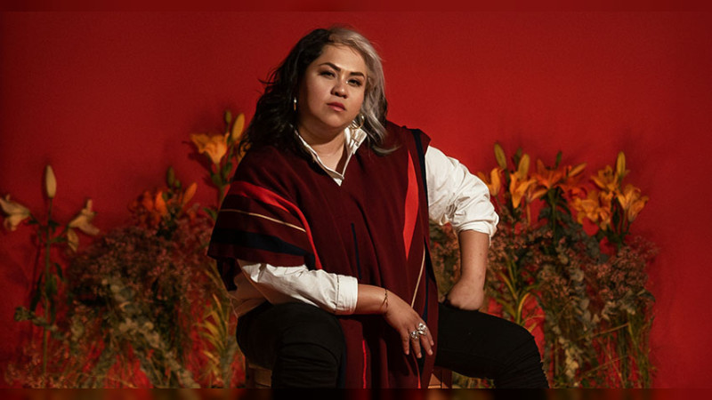 Cantante Vivir Quintana llevará su música feminista al Lunario, en el Auditorio Nacional  