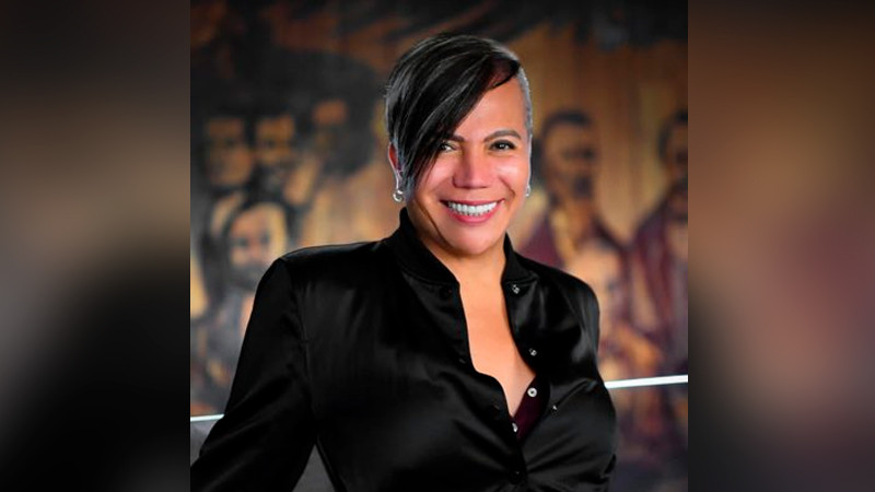 Salma Luévano junta firmas para reunirse con AMLO y tratar temas de la agenda LGBTQ+ 